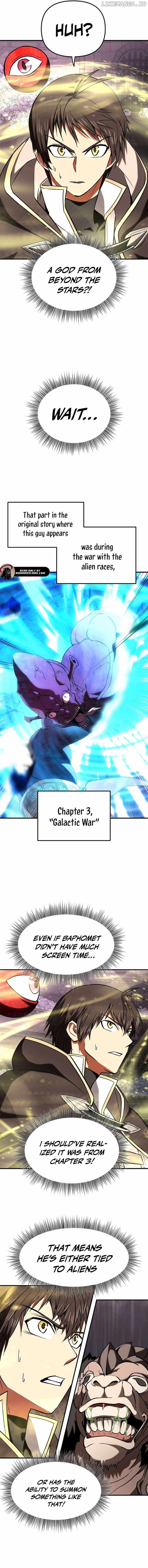 Trapped in a Crazy World as an Extra Chapter 24 17